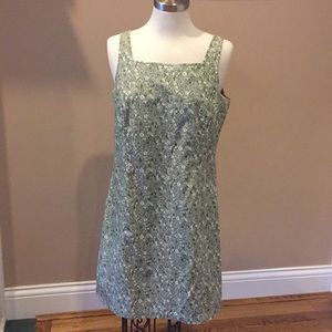 J Crew Vintage Women’s Floral Dress Size 8